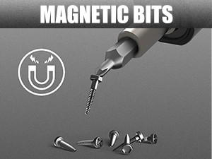 precision screwdriver set magnetic