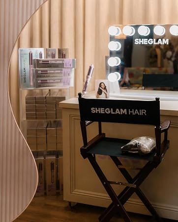 sheglam hair