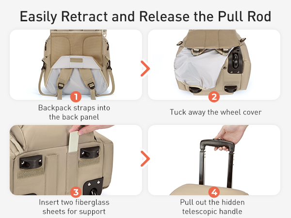 TOURIT Rolling Beach Cooler