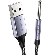 MOSWAG USB Charger Cord 2.5mm, 3ft Replacement DC Charging Cable USB Fast Charging Cord -1 Pack