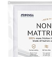 Foboull Silicone Mattress Slide Stopper and Gripper