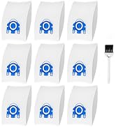 Vacuum Cleaner Bags Fit for Miele Classic C1 Complete C1 C2 C3 S227 S240 S270 S400 S2 S5 S8 Serie...