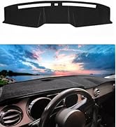 SKYLOTEC Dash Cover Mat Fit for Ford Mustang 2005 2006 2007 2008 2009 Accessories Dashboard Cover...