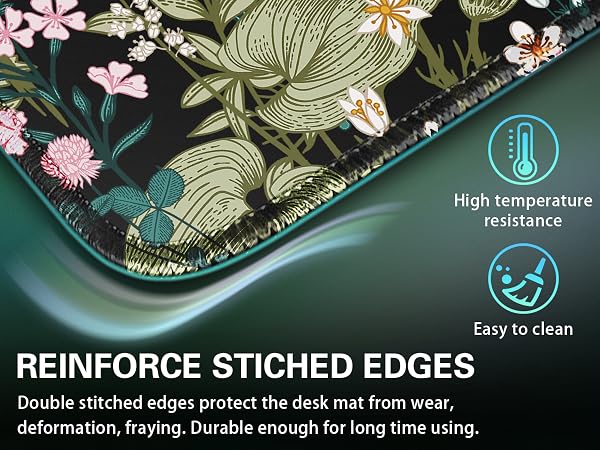 Stitched Edges
