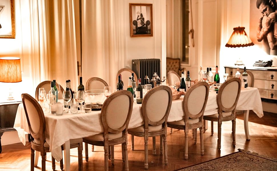 linen tablecloths