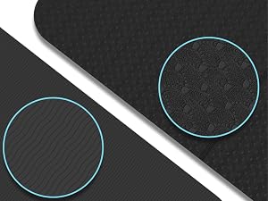 foldable yoga mat