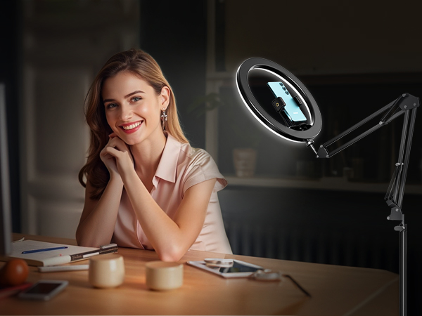 ring light stand