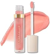 LAURA GELLER NEW YORK Italian Marble Glossy Lip Tint - Moisturizing Lip Gloss - Enriched with She...