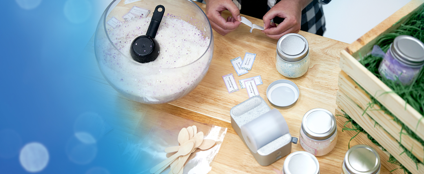 hp zink printer label maker craft sticker