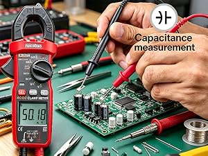 Digital Clamp Meter