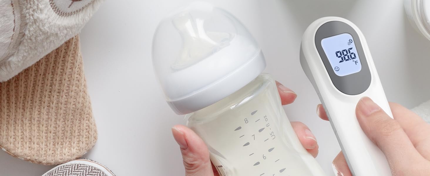 Truvital Non-Touch 2-in-1 Thermometer