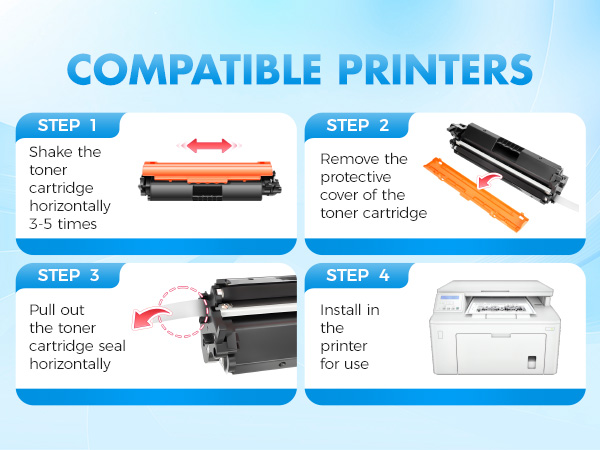 30A Black Toner Cartridge 2-Pack
