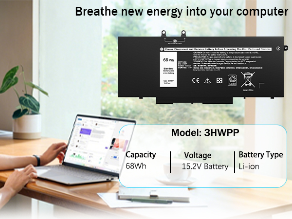 inspiron 7506 2n1 battery