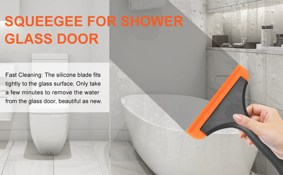 Shower Squeegee