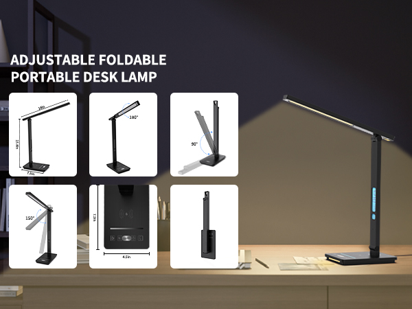 desk lamps for home office
