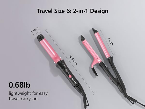 curling iron for european voltage
