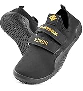 MANUEKLEAR Deadlift Shoes - Weight Lifting Shoes for Men Women - Weightlifting Squat Shoes Fitnes...