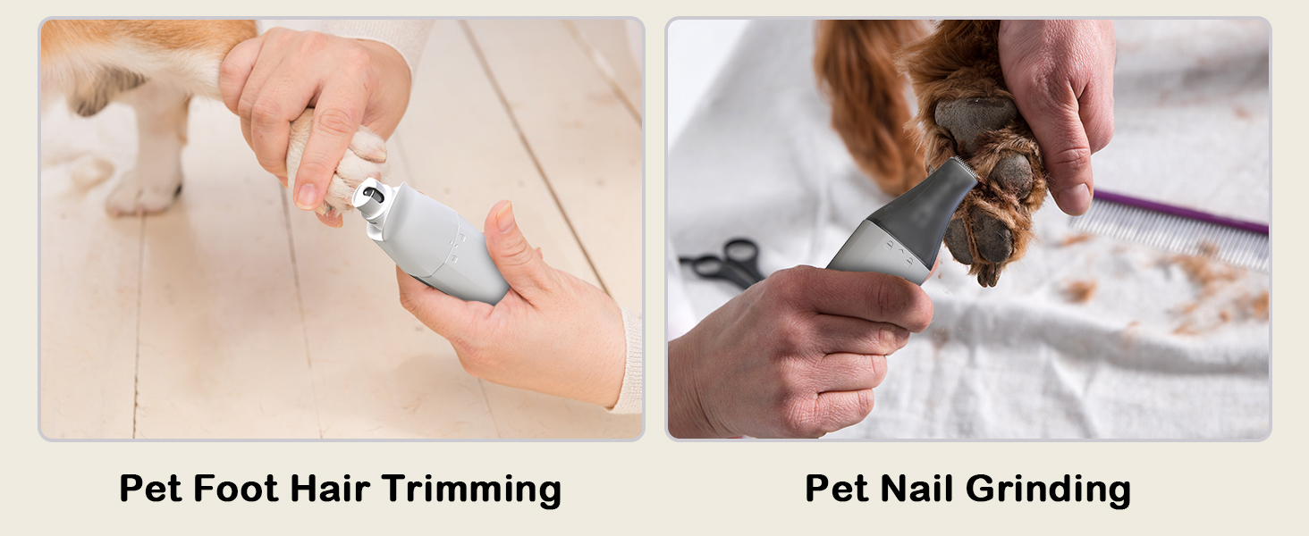 dog grooming vacuum