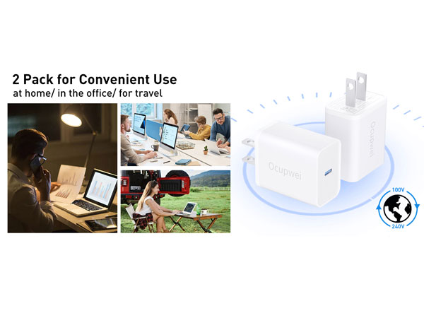 Compact & Lightweight