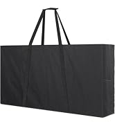 ALSLEA Cornhole Board Carry Bag - Heavy-Duty 600D Oxford Storage Case Fits 4'x2' Regulation Board...
