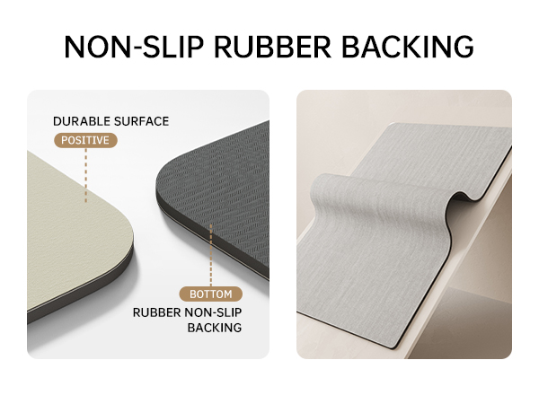 non slip bath mat
