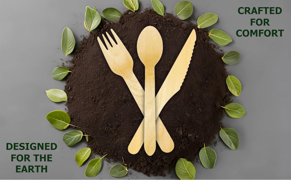 bamboo cutlery, wooden cutlery,wooden utensil set,disposable serving utensils,disposable cutlery set