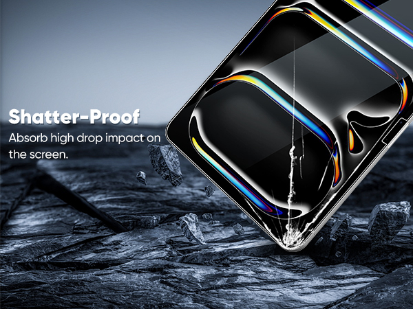 iPad Pro 11-inch 2024 Screen Protector