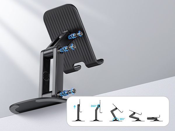 phone stand for desk
