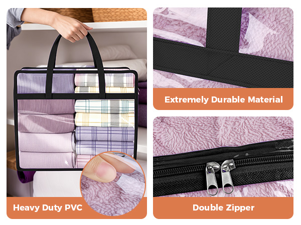 storage bags for clothes
