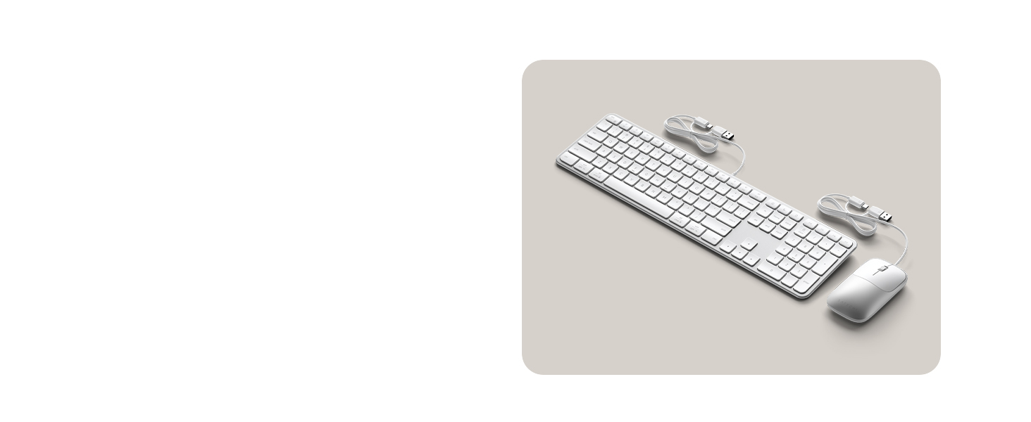 Slim CLX3 Wireless Combo