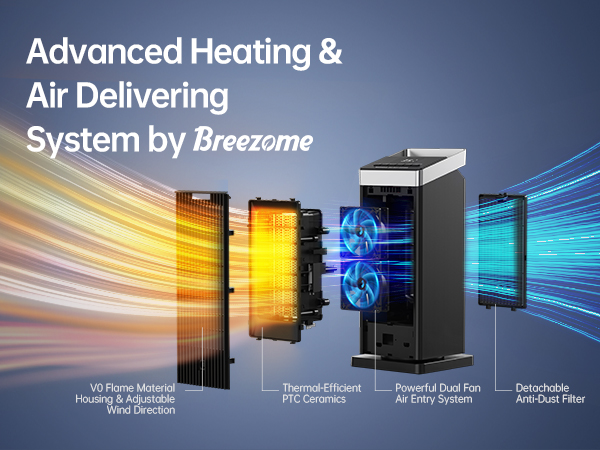 space heater