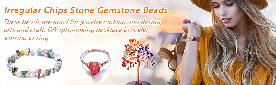 crystal jewelry making kit