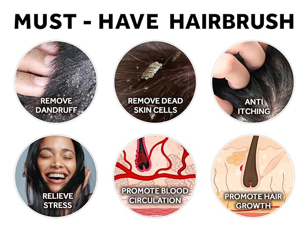 hair brush