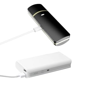 be charged with a power bank