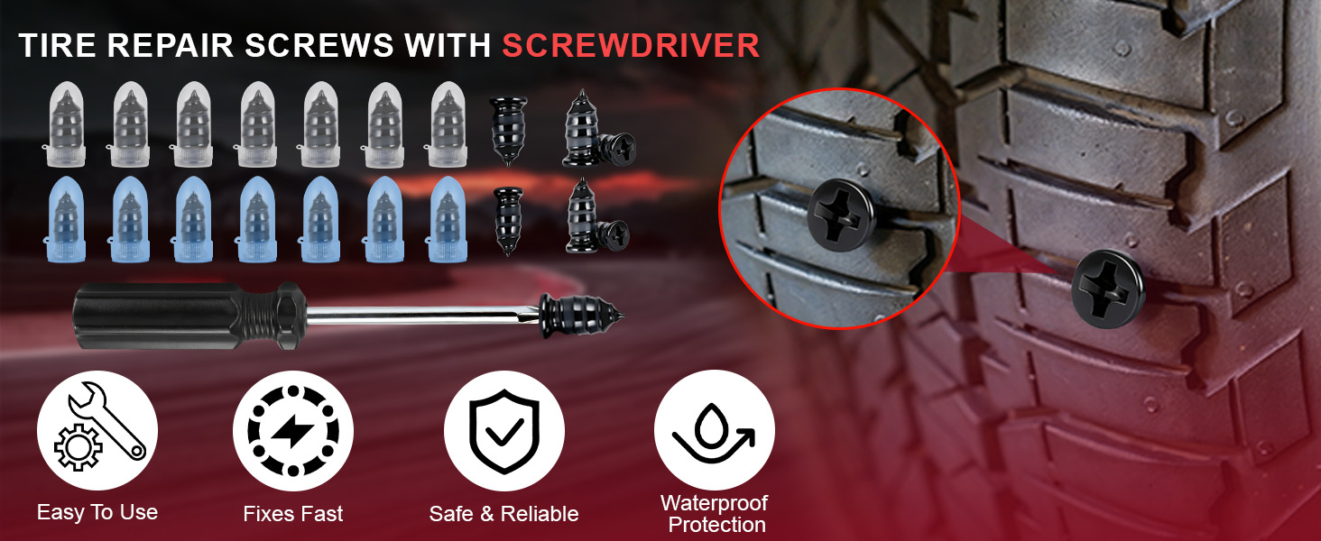 tire repair tools