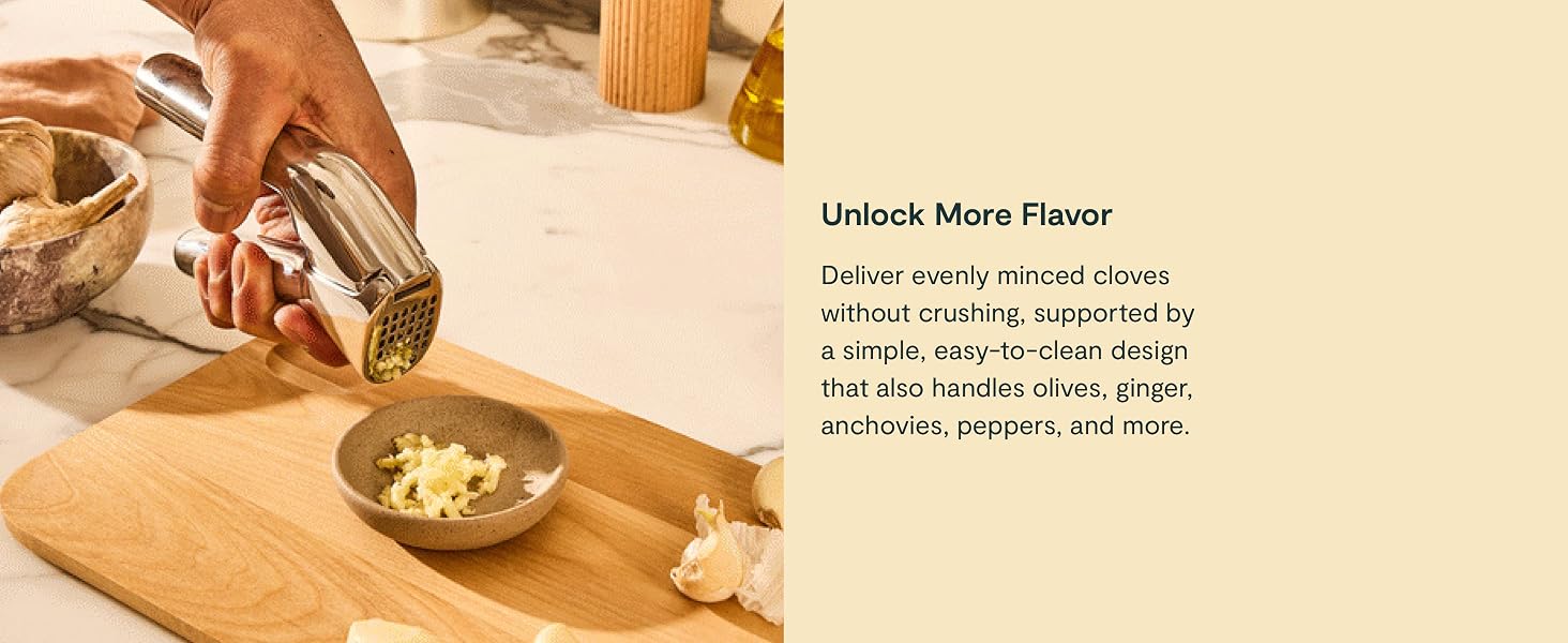 Unlock More Flavor