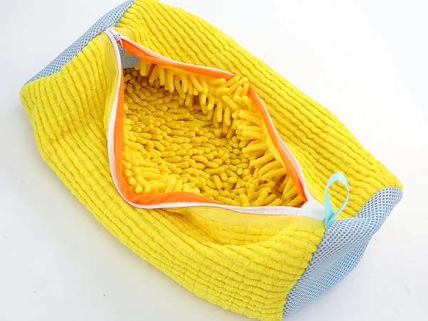 Shoe Washing Machine Bag