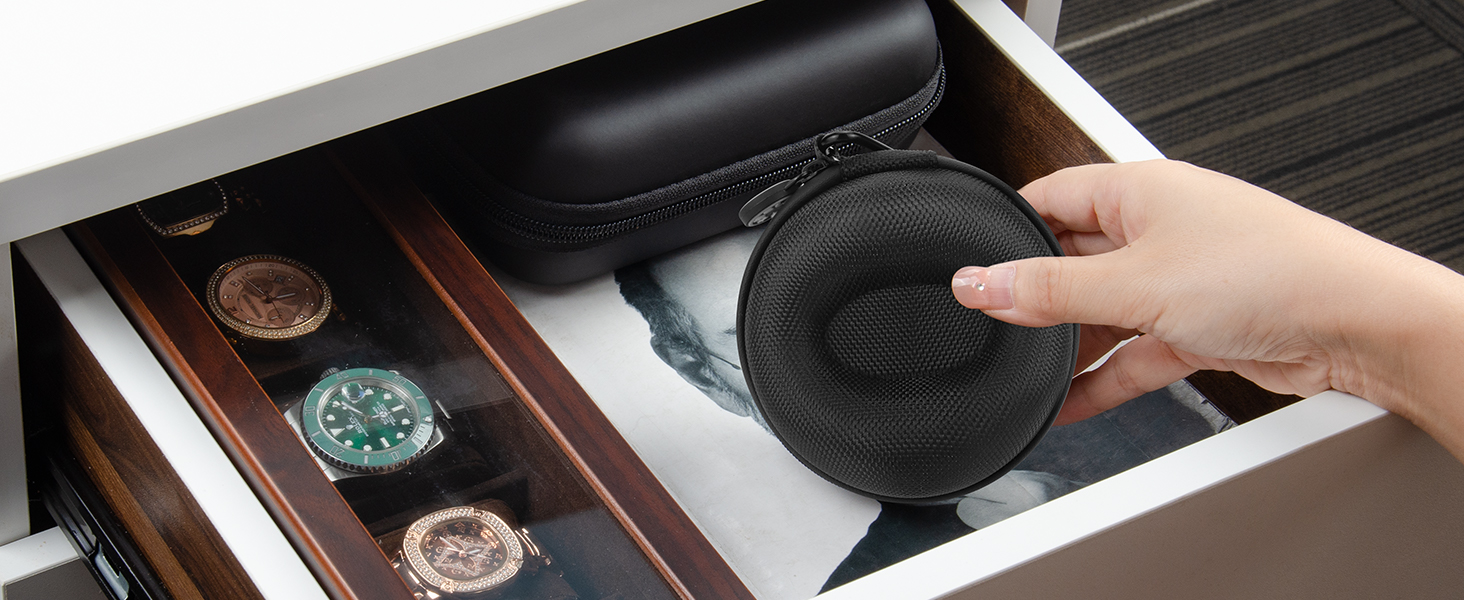 watch case travel