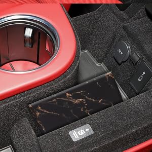 document holder riser, car insurance and registration holder