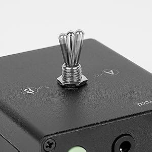 Audio Switcher