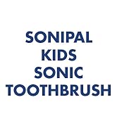 sonipal kids sonic toothbrush