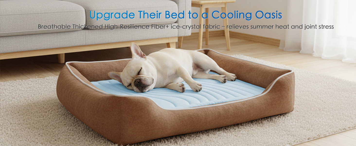 dog cooling mat