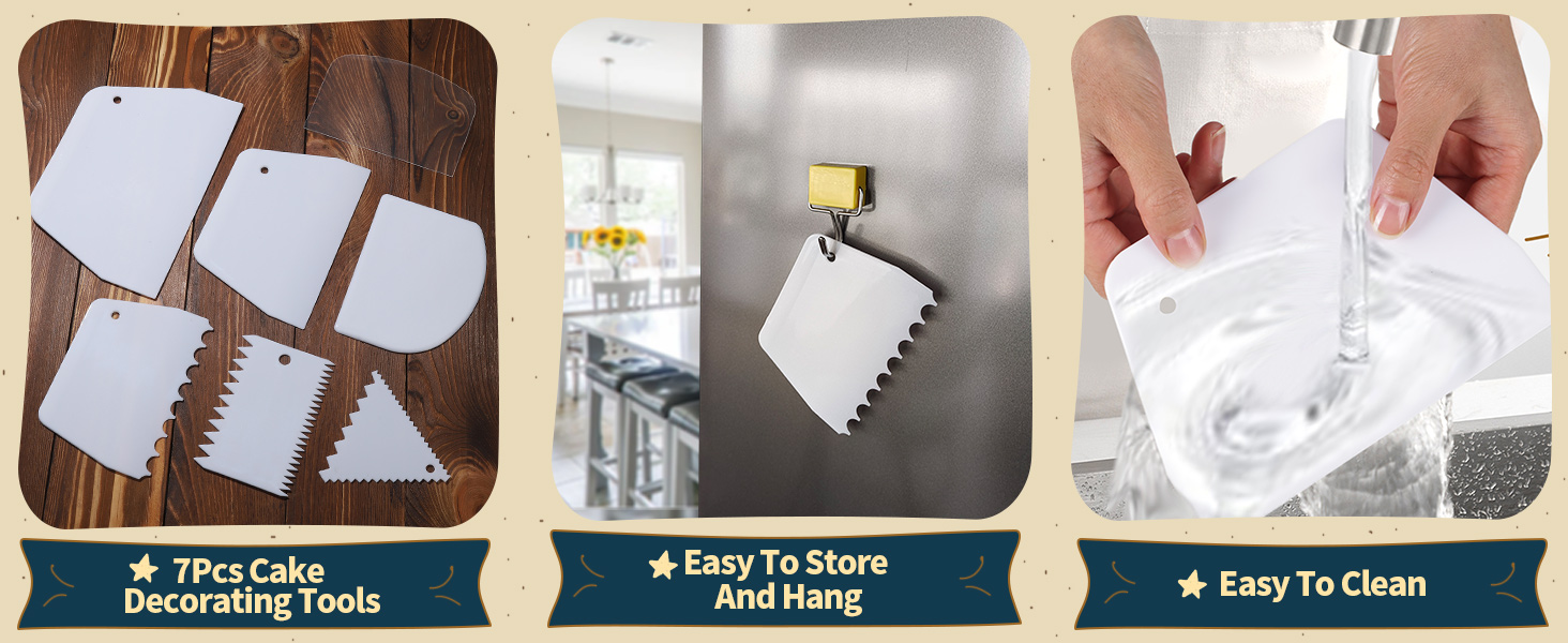 cake comb