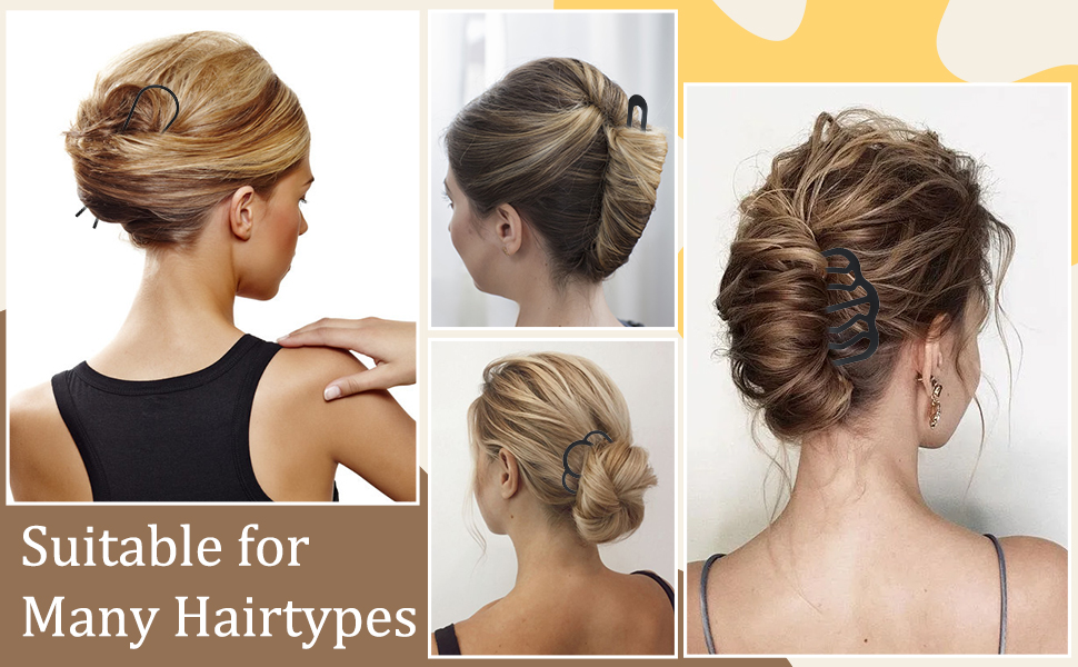 For All Hair Types