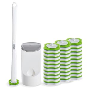 Toilet Brush Cleaners