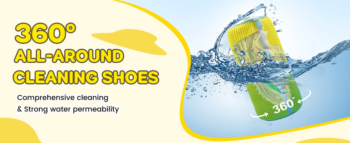 Shoe Washing Bag for Washing Machine