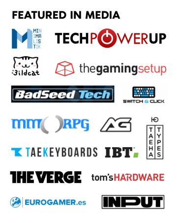 epomaker, gaming keyboard