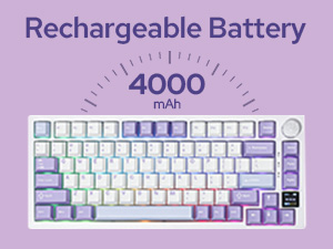 AK820 PRO gaming keyboard