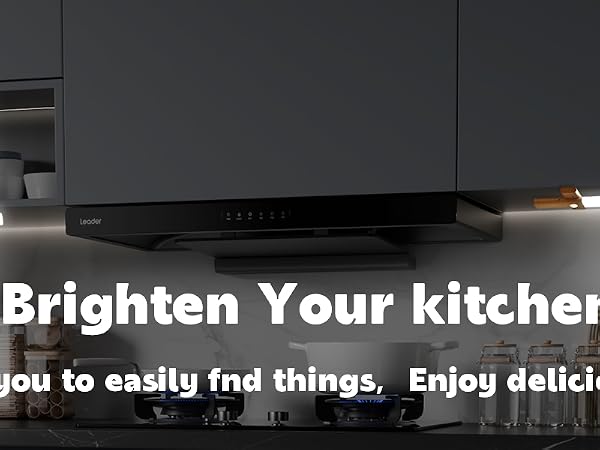 Brighten Your kitchen
