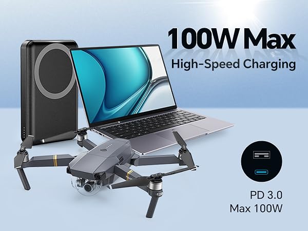 High-Speed Charging